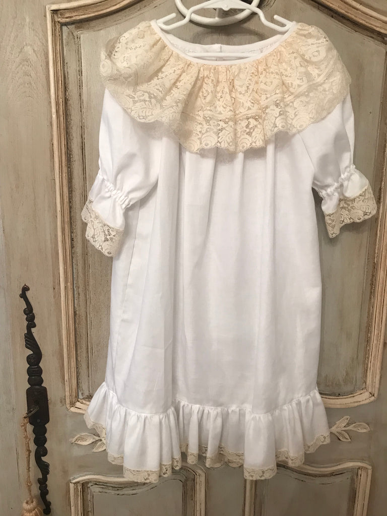 Fancy gown/loungewear