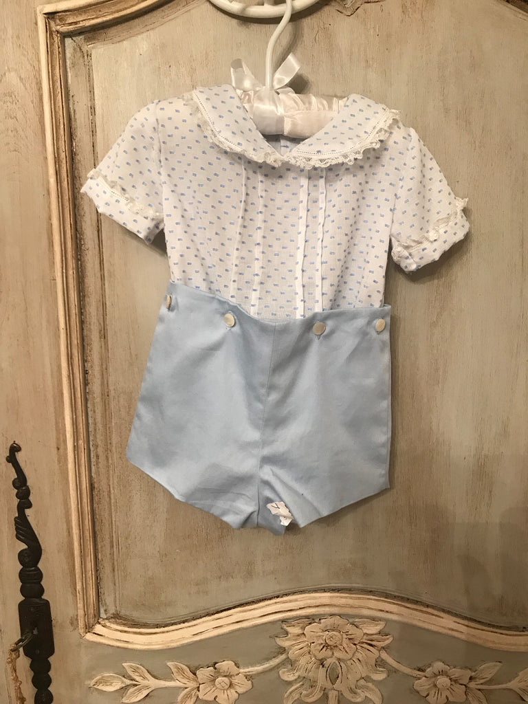 Boys 2 piece set