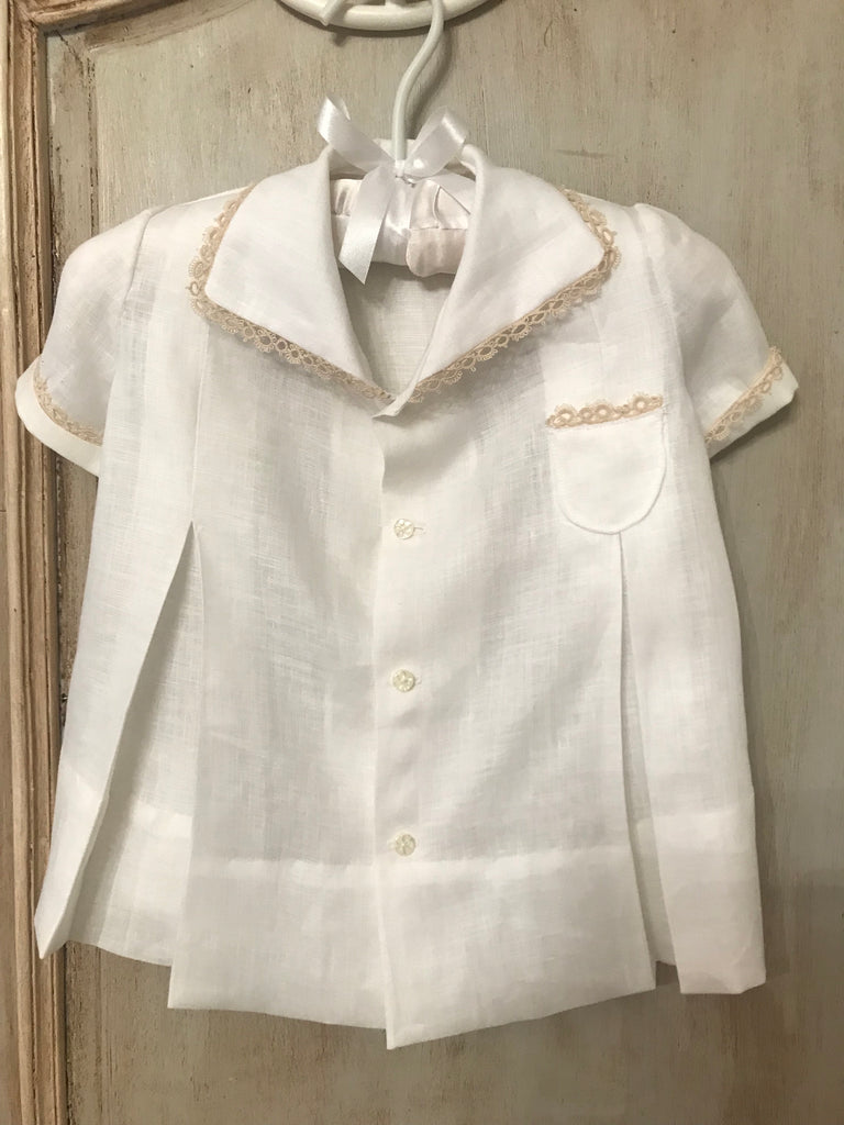 Boys apron/daydress