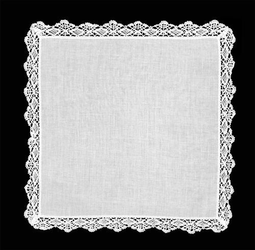Ladie’s handkerchief