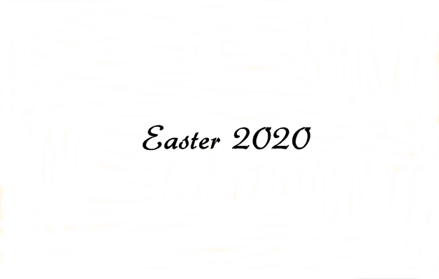 Easter 2020 Reservation