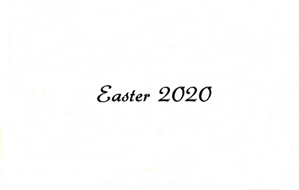 Easter 2020 Reservation