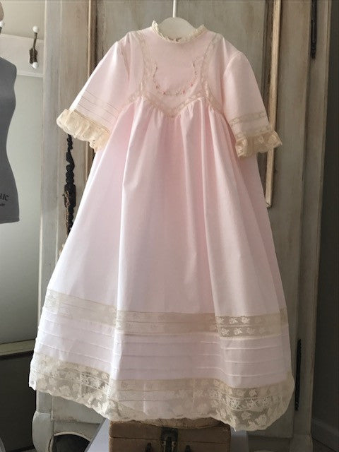#1400 Rose Garden Dress