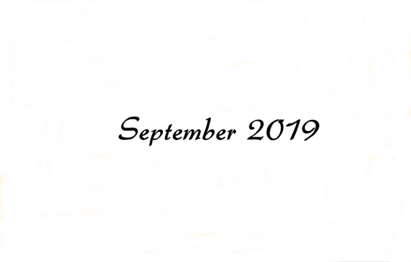 September 2019