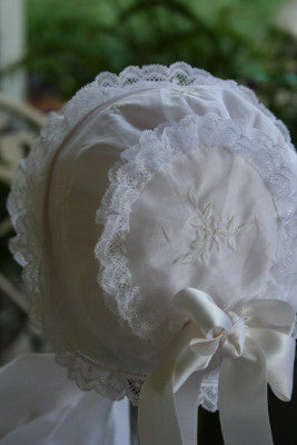 #1401WE Patricia Cap