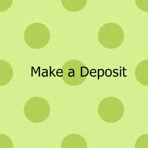 Deposit only