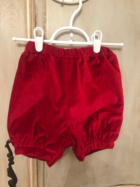 Bubble shorts