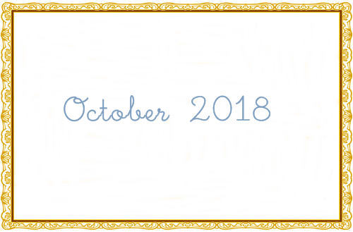 October 2018